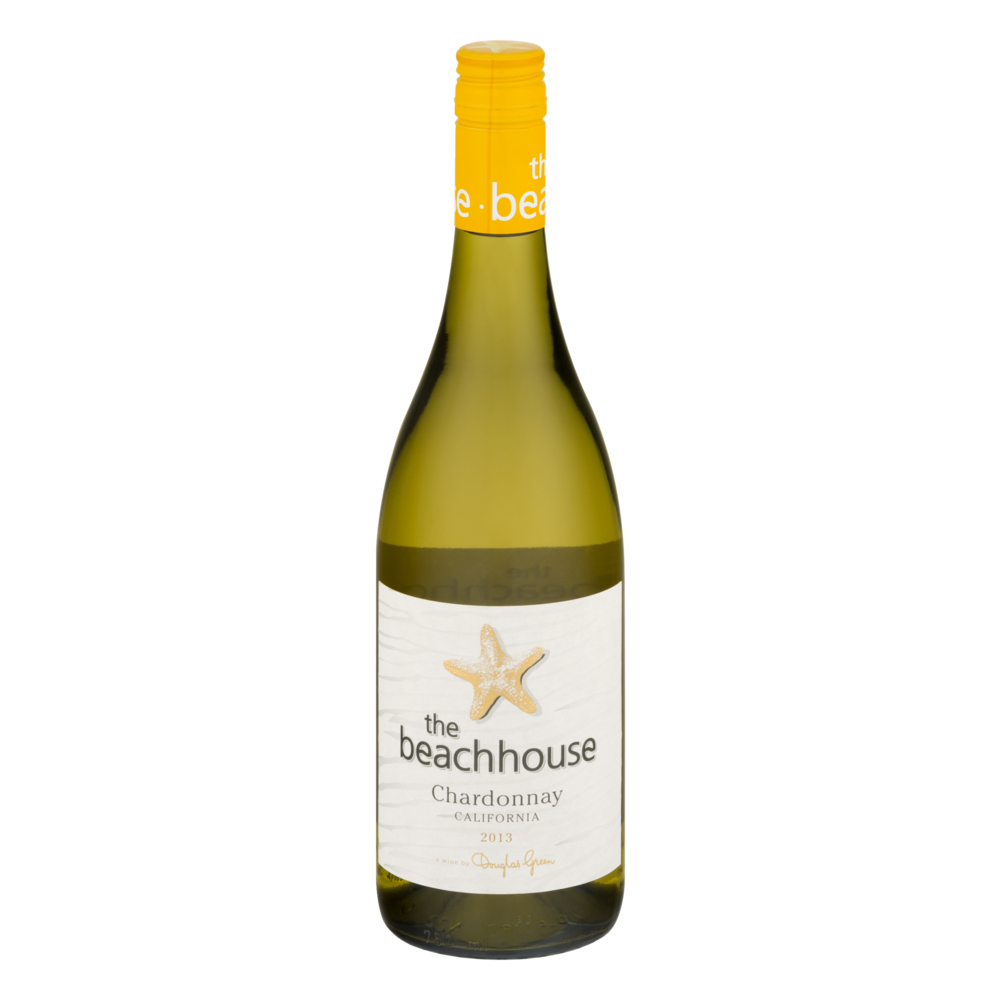 slide 1 of 1, the beachhouse The Beach House Chardonnay, 25.39 fl oz