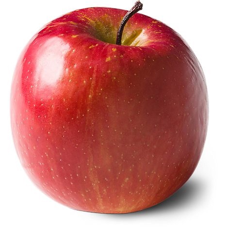 slide 1 of 1, Apples Fuji Large, 1 ct