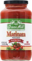 Green Mill Marinara Pasta Sauce