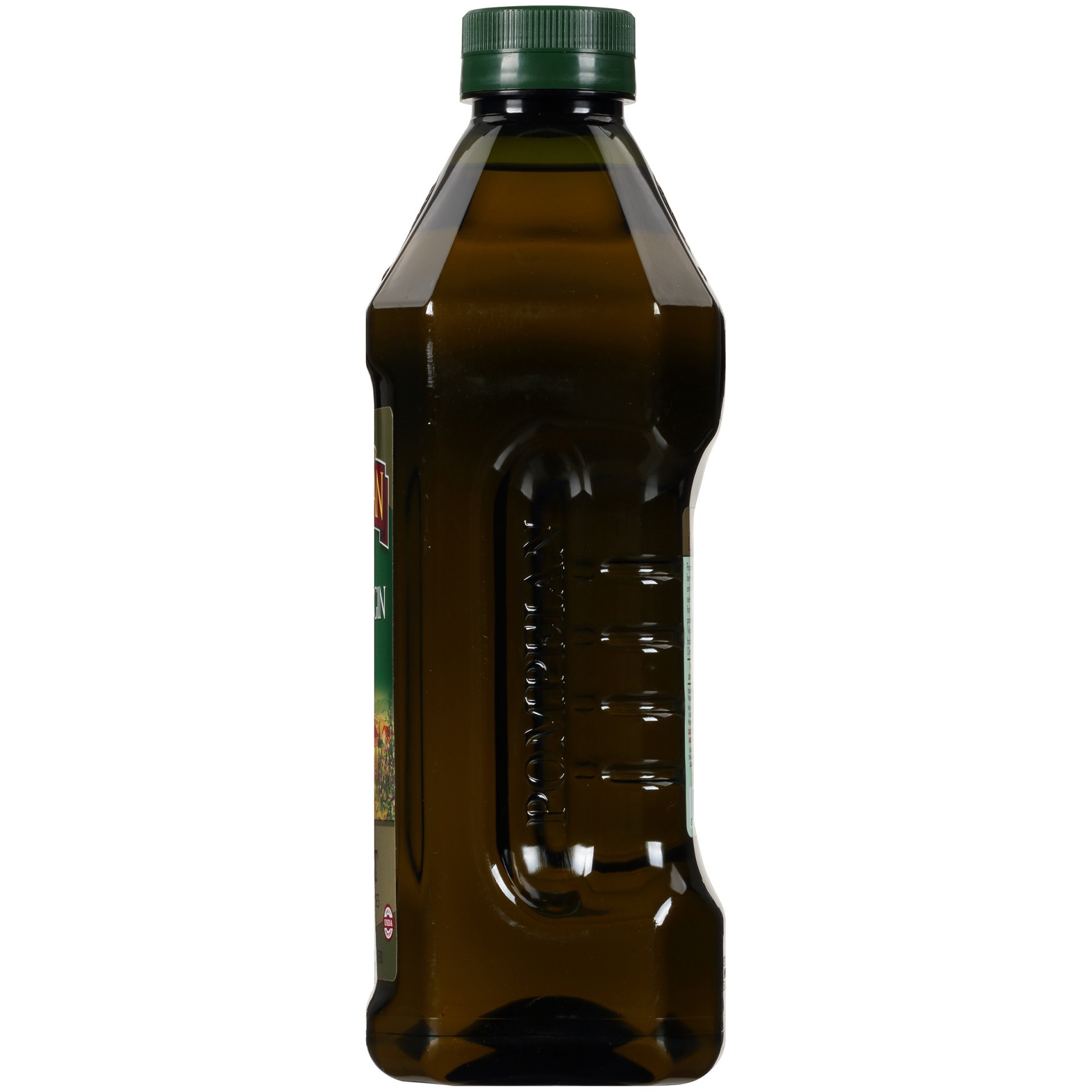 slide 5 of 7, Pompeian 48 oz Pompeian Robust Extra Virgin Olive Oil, 48 fl oz