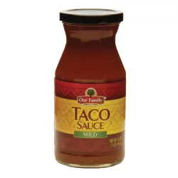Our Family Mild Taco Sauce
