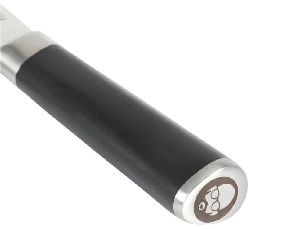 slide 3 of 4, Babish German Steel Cleaver Kitchen Knife 6.5 In, 6.5 in