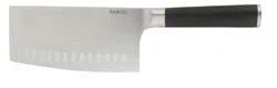 Babish German Steel Cleaver Kitchen Knife 6.5 In