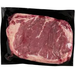 Swift Beef Boneless New York Strip Steak, Thick Cut - USDA Choice