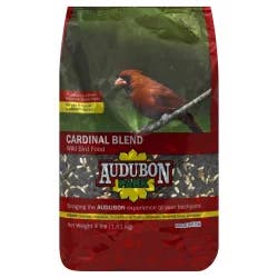 Audubon Park Bird Food Songbird & Cardinal