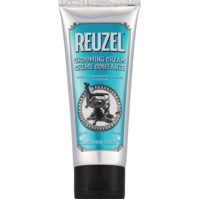 slide 1 of 1, REUZEL Grooming Cream, 3.38 oz