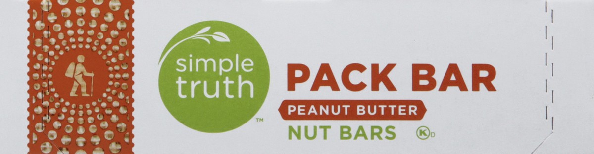 slide 3 of 5, Simple Truth Nut Bars 6 ea, 6 ct