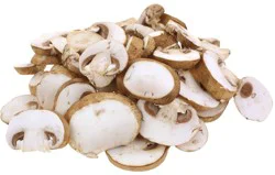 Sliced Baby Bella Mushrooms