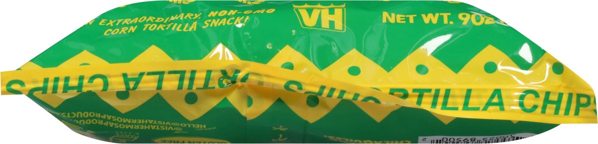 slide 5 of 9, Vista Hermosa Capable & Crunchy Sea Salted Tortilla Chips 9 oz, 9 oz