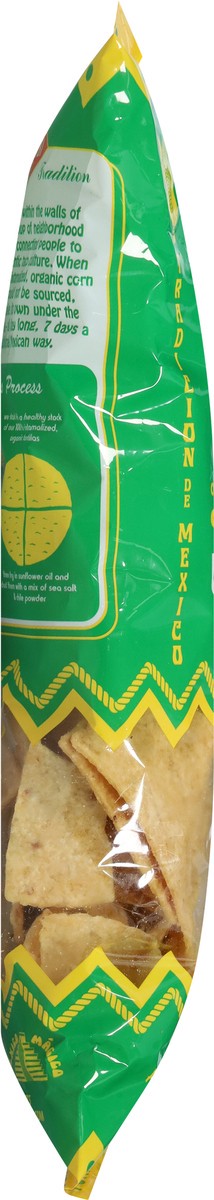 slide 2 of 9, Vista Hermosa Capable & Crunchy Sea Salted Tortilla Chips 9 oz, 9 oz