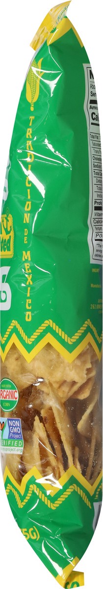 slide 6 of 9, Vista Hermosa Capable & Crunchy Sea Salted Tortilla Chips 9 oz, 9 oz