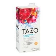 Tazo Passion Concentrated Tea - 32 fl oz