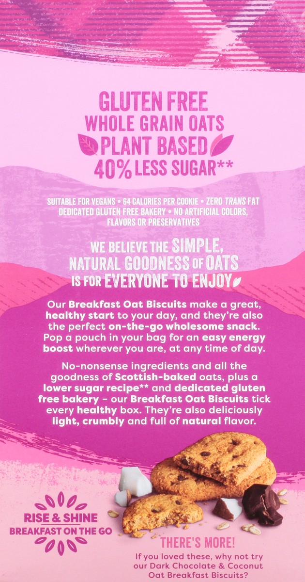 slide 7 of 9, Nairn's Biscuits Blbrry Rsbrry - 5.64 oz, 5.64 oz