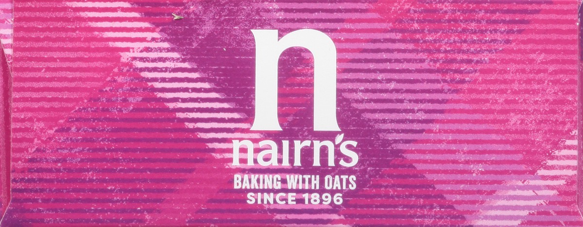 slide 9 of 9, Nairn's Biscuits Blbrry Rsbrry - 5.64 oz, 5.64 oz