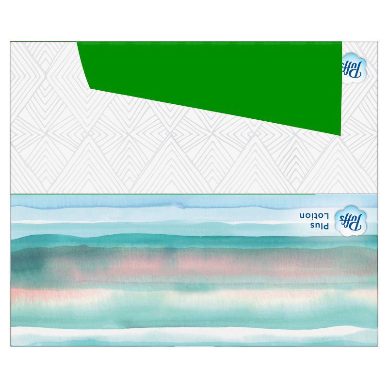 slide 5 of 16, Puffs Plus Family, 2 ct