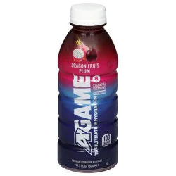 A Game Hydration Dragon Fruit Plum