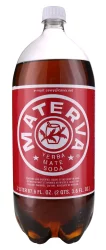 Materva Soda, Yerba Mate - 2 liter