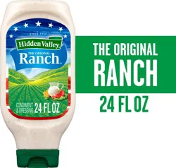 Hidden Valley Original Ranch Salad Dressing & Topping