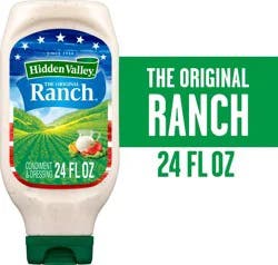 Hidden Valley Original Ranch Salad Dressing & Topping