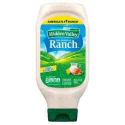 Hidden Valley Original Ranch Salad Dressing & Topping