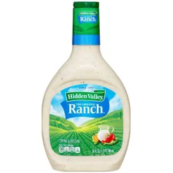 Hidden Valley Original Ranch Salad Dressing & Topping
