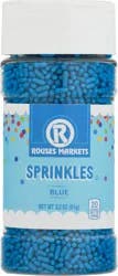 Rouses Markets Blue Sprinkles 3.2 oz