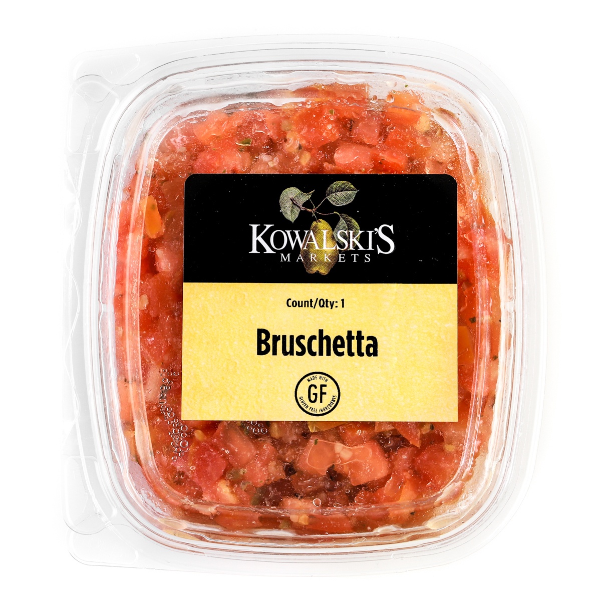 slide 1 of 1, Kowalski's Bruschetta, 12 oz