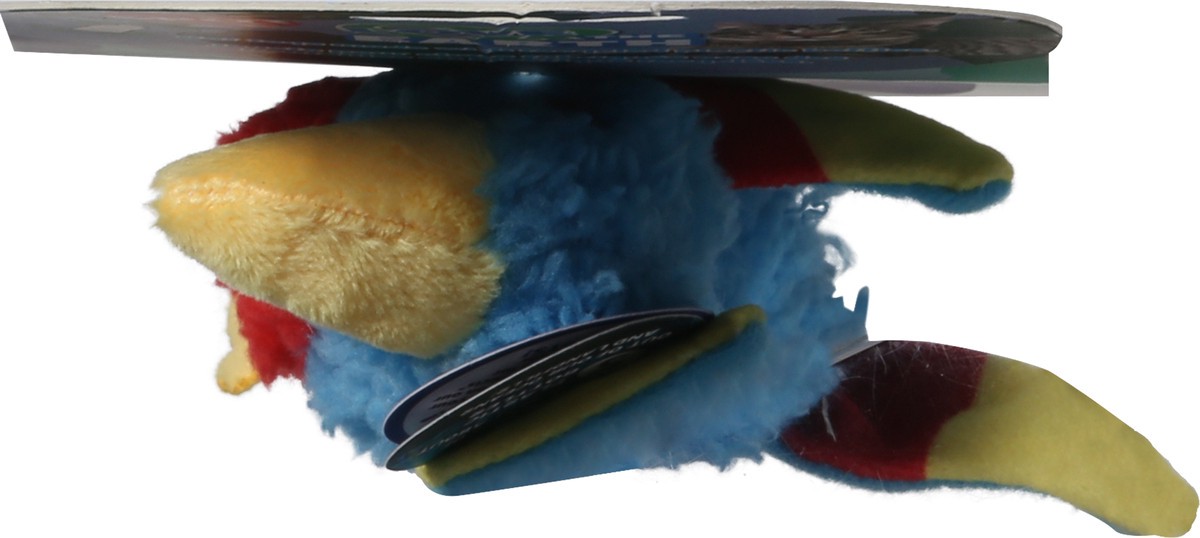 slide 9 of 12, SPOT Love The Earth Parrot Cat Toys 1 ea, 1 ct
