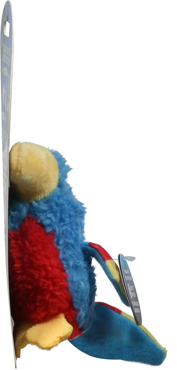 slide 8 of 12, SPOT Love The Earth Parrot Cat Toys 1 ea, 1 ct