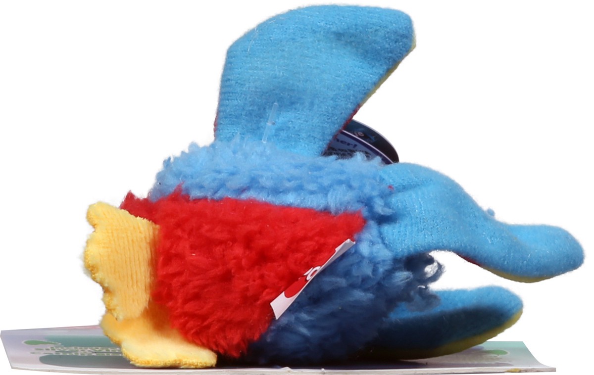 slide 4 of 12, SPOT Love The Earth Parrot Cat Toys 1 ea, 1 ct