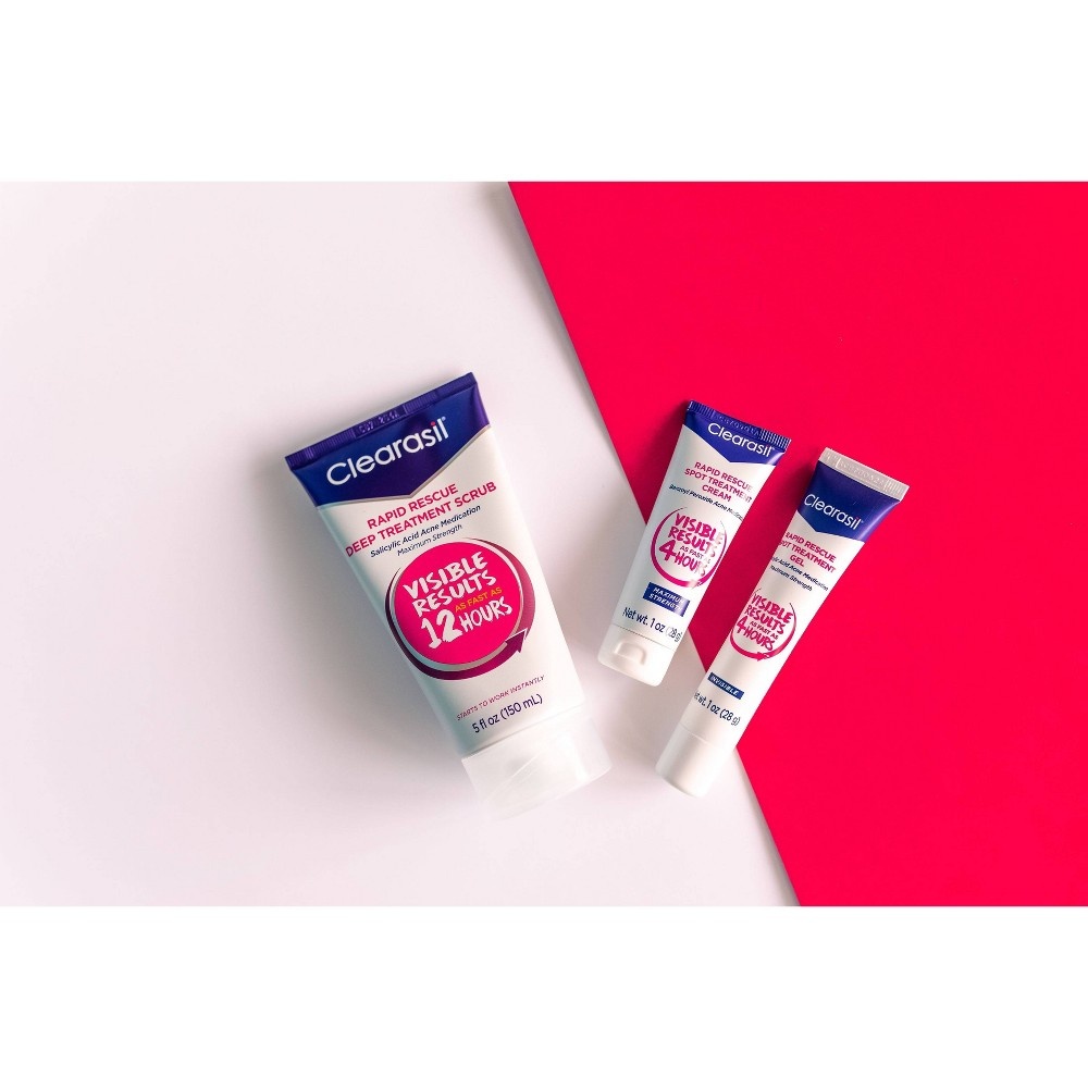 clearasil spot cream