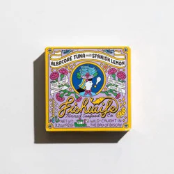 Fishwife Tinned Seafood Co Albacore Tuna with Spanish Lemon - 3.2oz