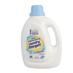 Weis Quality Simply Great Ultra Concentrated Laundry Detergent