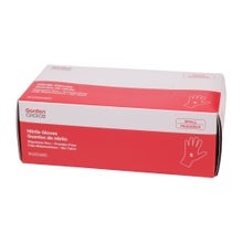 slide 1 of 1, Gordon Choice Small Powder-Free Nitrile Gloves, 100 ct