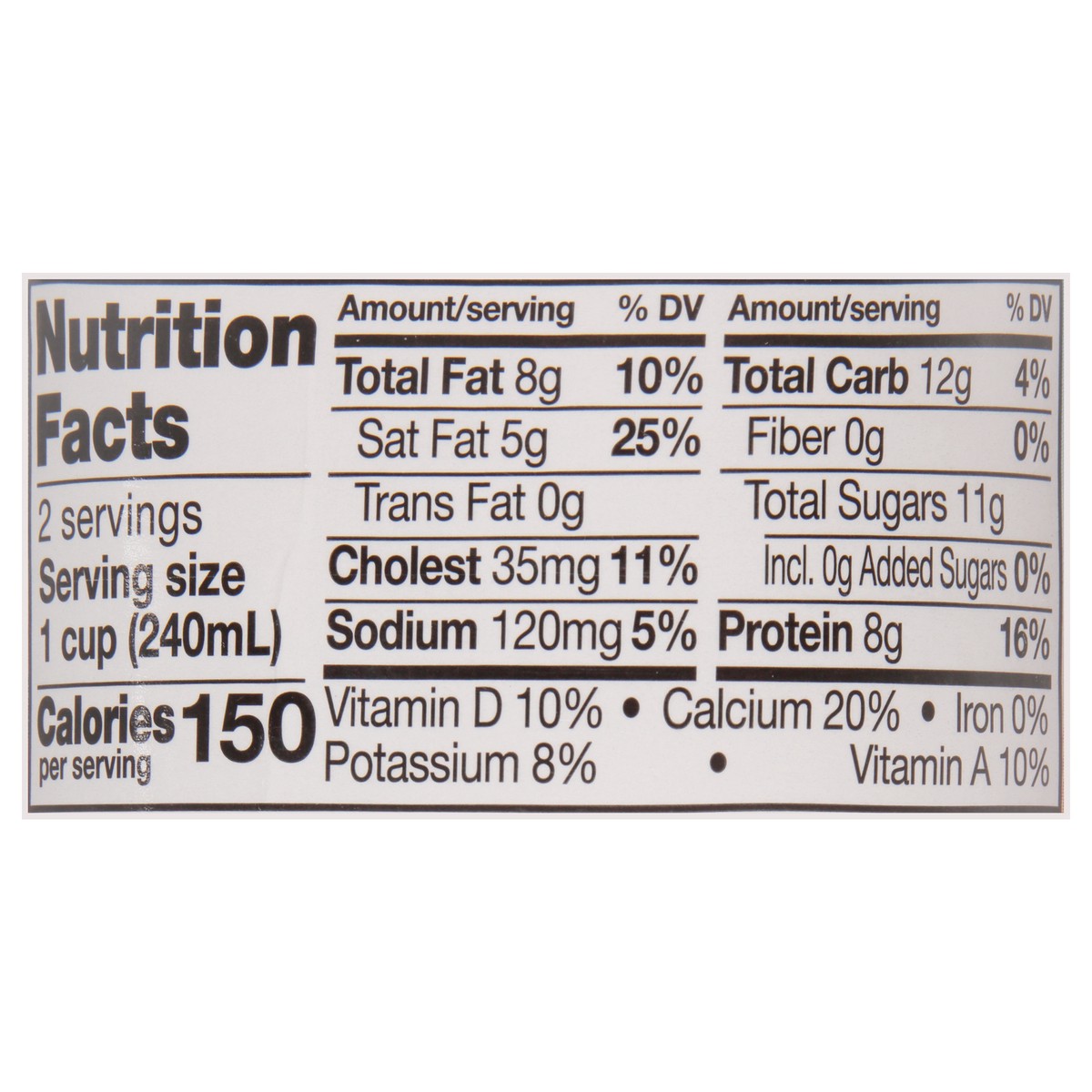 slide 14 of 14, Gandy's Whole Milk 1 Pint, 1 pint
