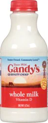 Gandy's Whole Milk 1 pint