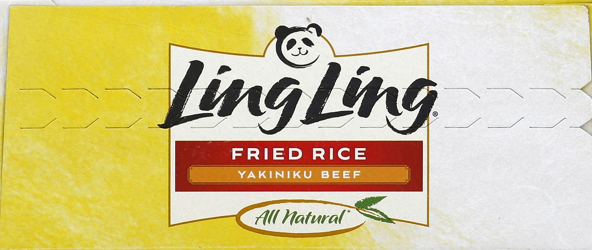 slide 5 of 5, Ling Ling Fried Rice 2 ea, 2 ct