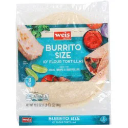 Weis Quality Tortillas