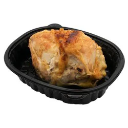 Hy-Vee Savory Rotisserie Chicken Breast (Heat & Eat)