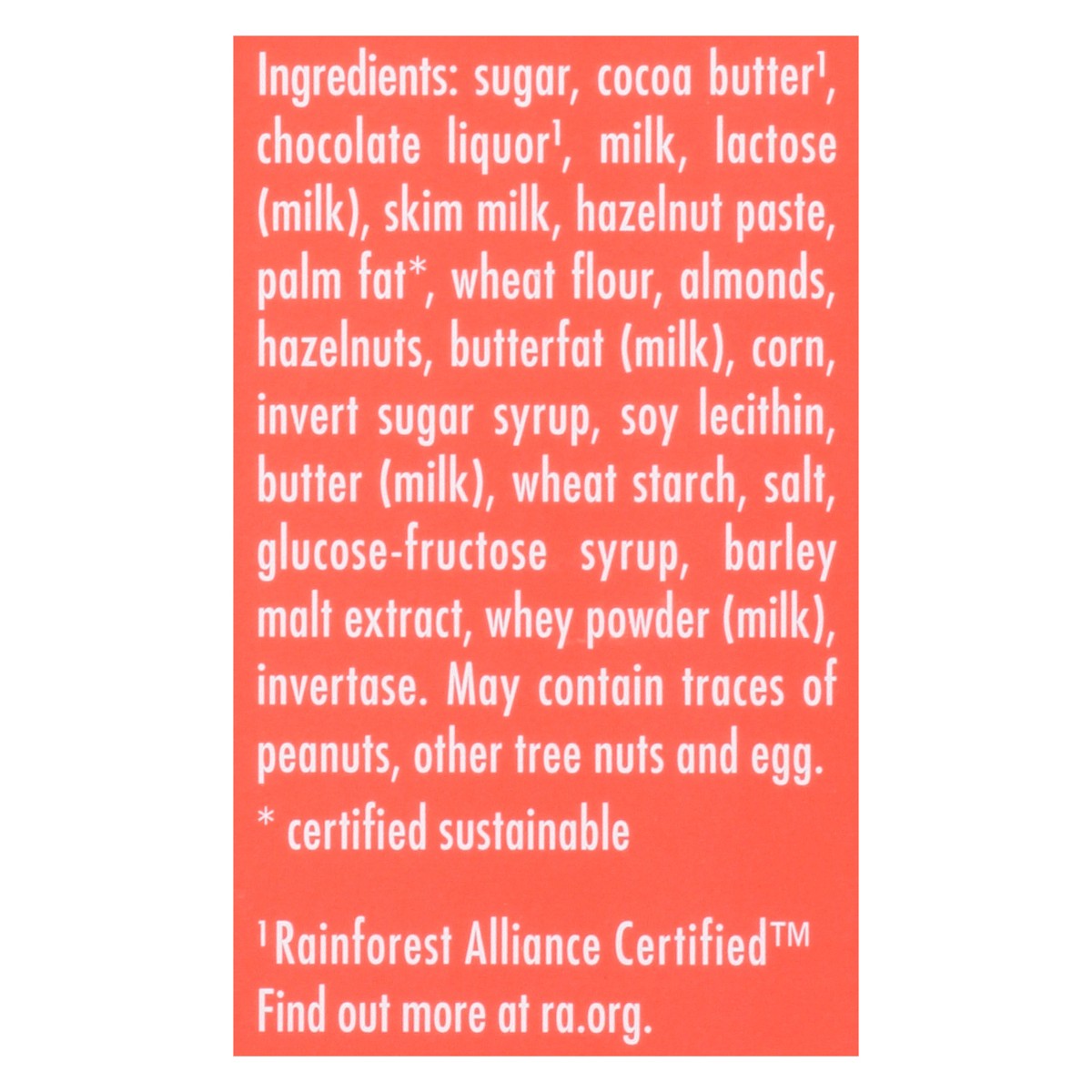 slide 9 of 13, Ritter Sport Mini Mix Chocolate 8 ea, 8 ct