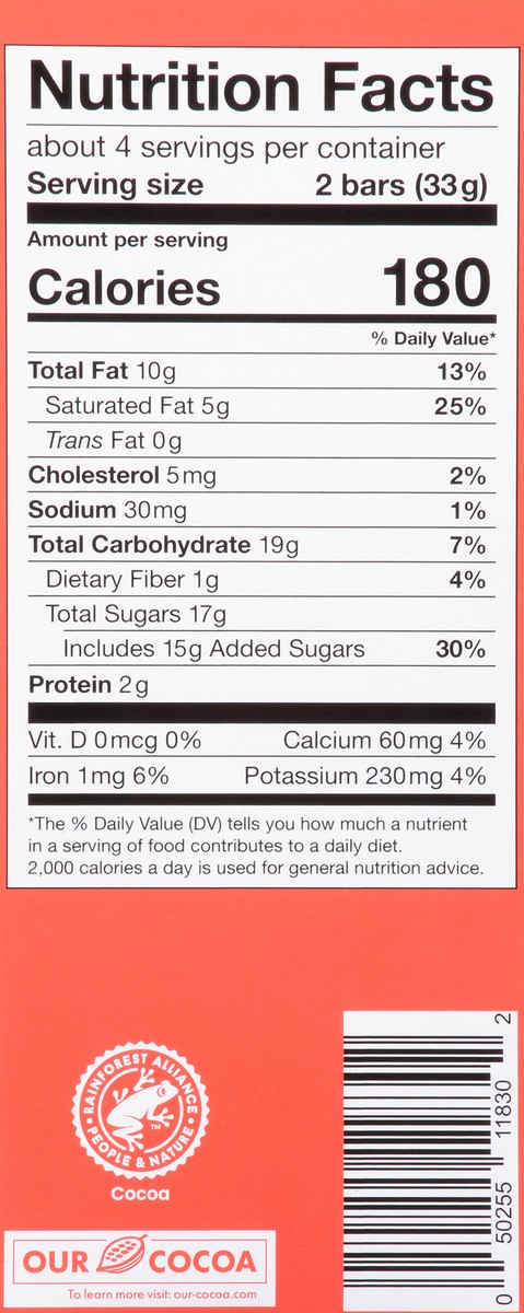 slide 5 of 13, Ritter Sport Mini Mix Chocolate 8 ea, 8 ct