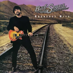 Bob Seger Greatest Hits Vinyl 2 LP