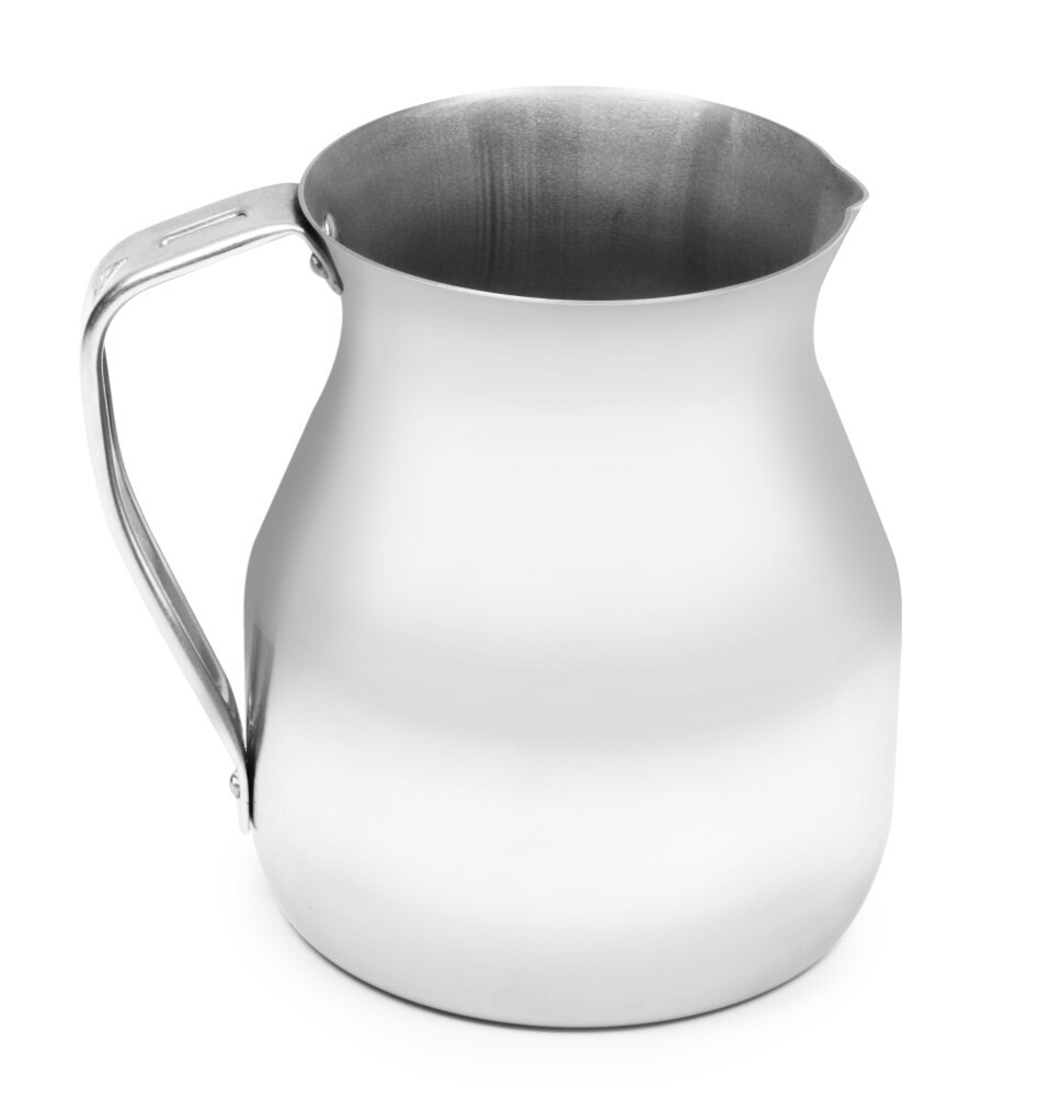 slide 1 of 1, IMUSA Aluminum Chocolate/Water Pitcher, 1 qt