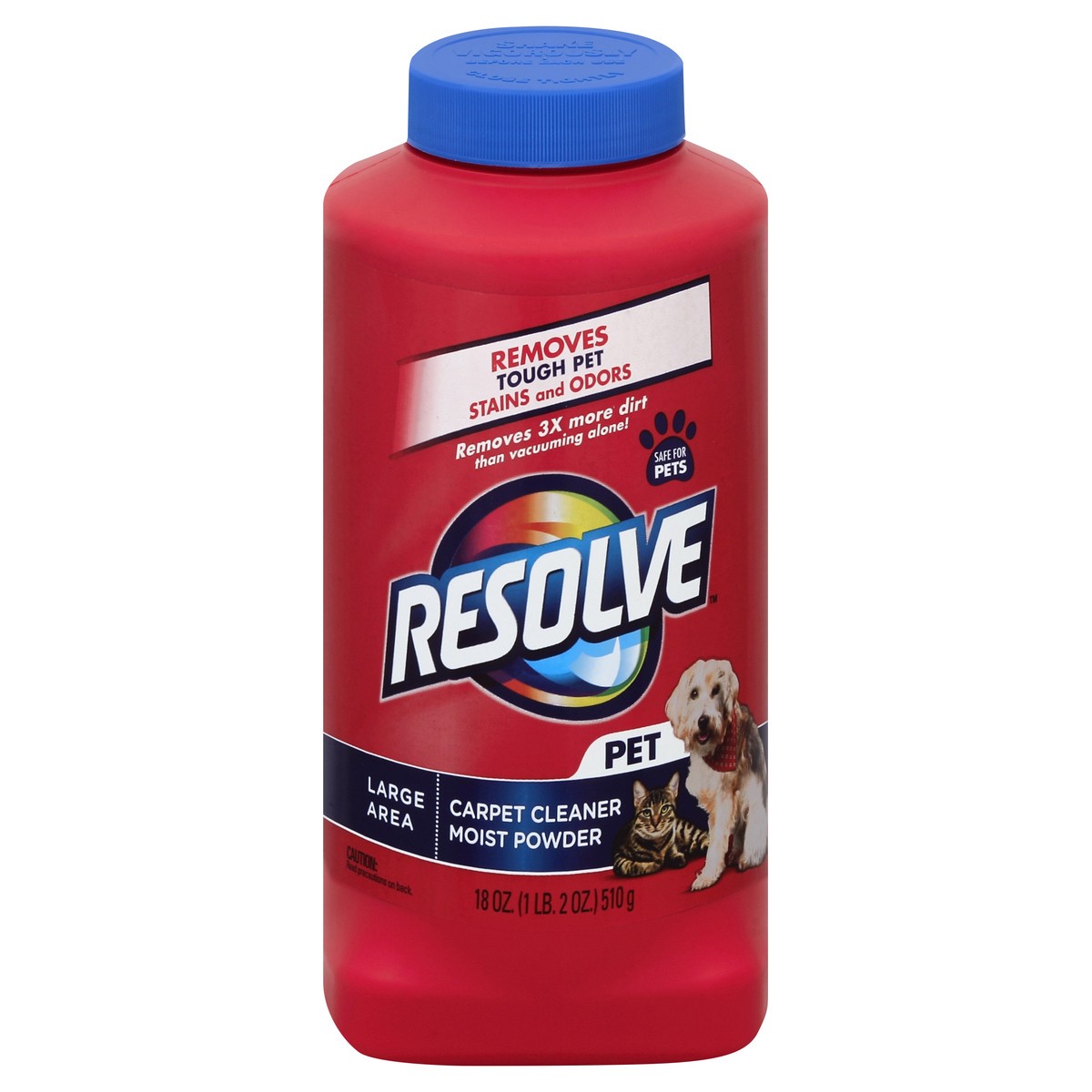 slide 3 of 3, Resolve Carpet Cleaner 18 oz, 18 oz