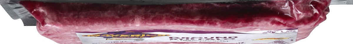 slide 3 of 5, Maverick Ranch Ground Buffalo 12 oz, 12 oz