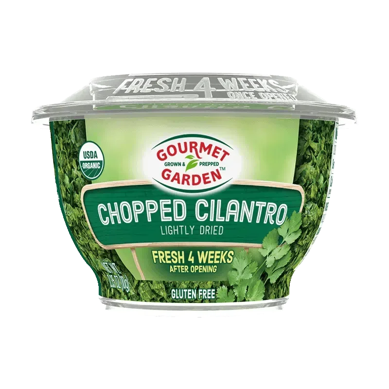 slide 1 of 9, Gourmet Garden Lightly Dried Cilantro, 0.35 oz, 0.35 oz