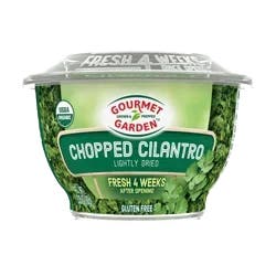 Gourmet Garden Lightly Dried Cilantro, 0.35 oz