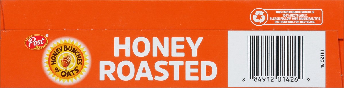 slide 7 of 9, 1/18 Post Hbo Hr, 18 oz