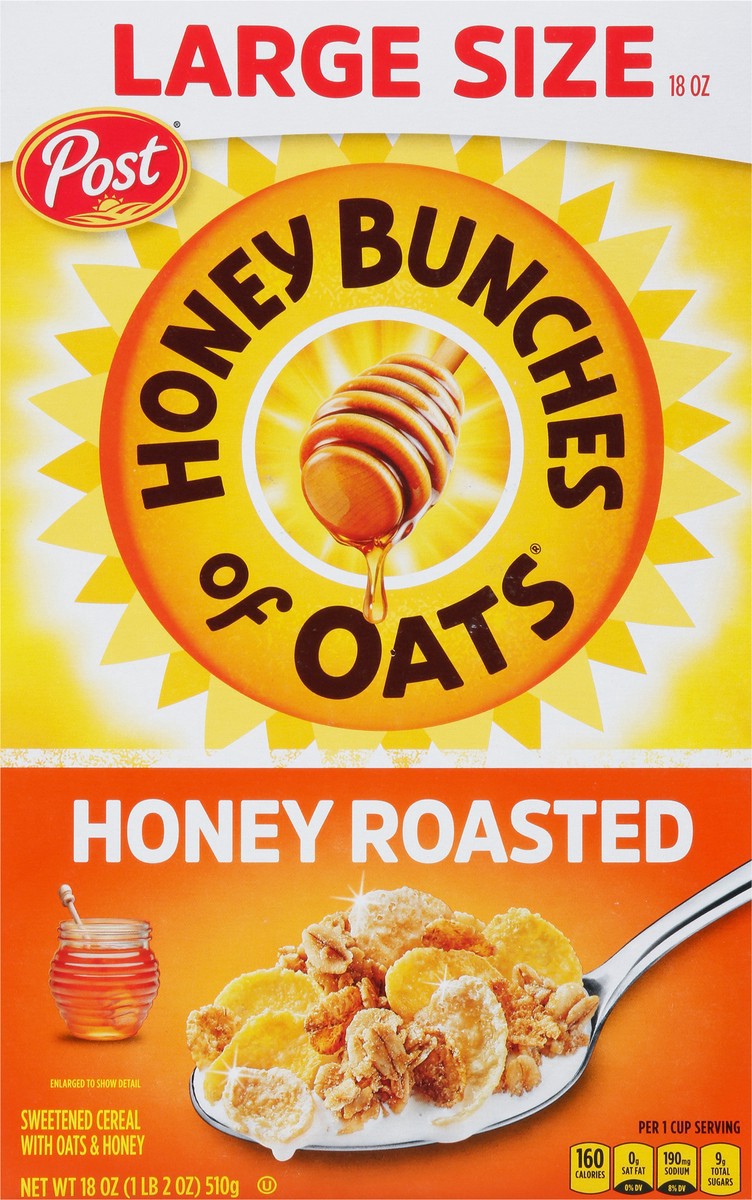 slide 3 of 9, 1/18 Post Hbo Hr, 18 oz