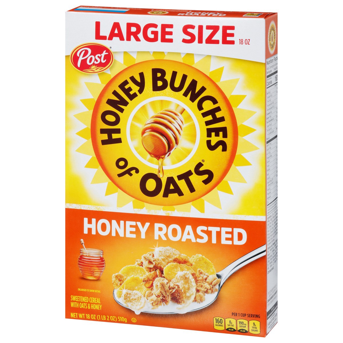 slide 9 of 9, 1/18 Post Hbo Hr, 18 oz